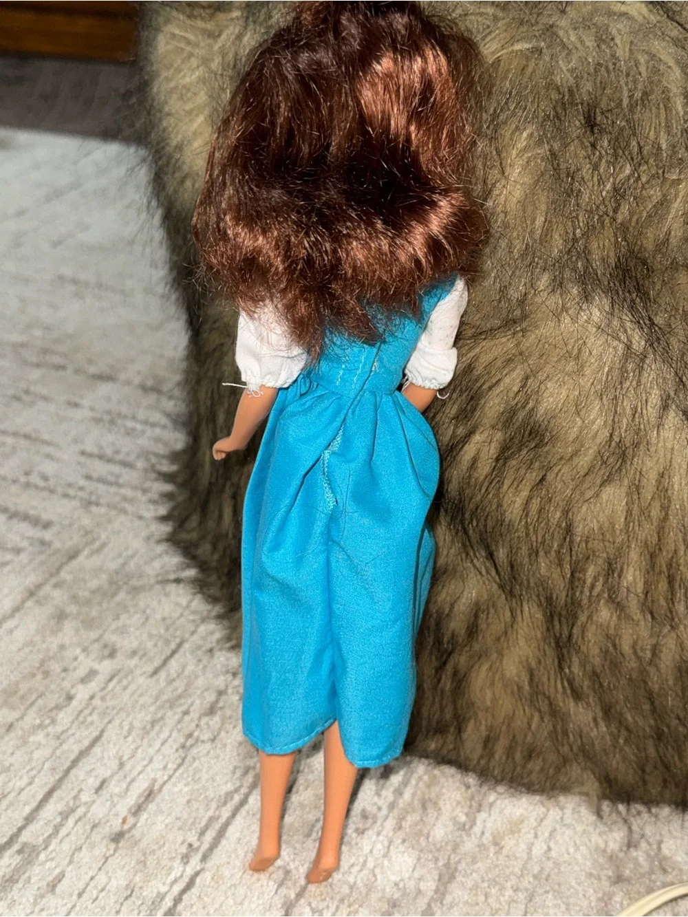 Disney Beauty & the Beast’s Belle Barbie doll